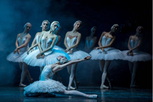 2019俄罗斯全明星版芭蕾舞剧《天鹅湖》重庆站
