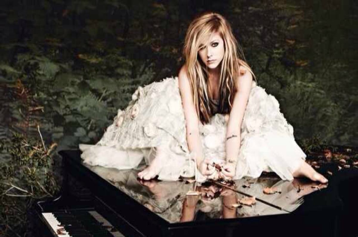 艾薇儿Avril Lavigne2020世界巡回演唱会