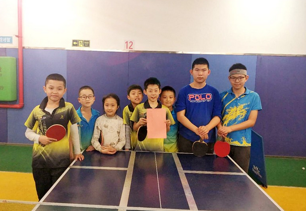 乒乓球教学59元课程2019北京站
