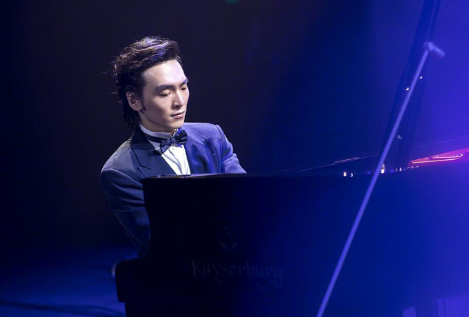 吴牧野北京音乐会