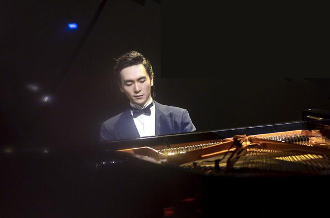 吴牧野北京音乐会