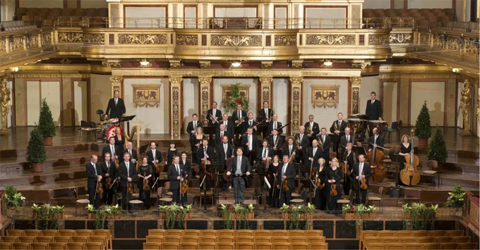 维也纳约翰施特劳斯管弦乐团新年音乐会大连站