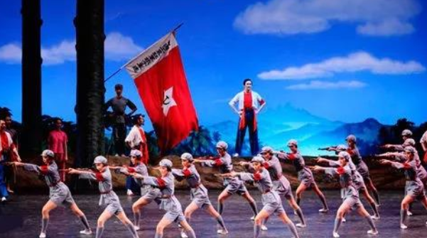 2024芭蕾舞剧《红色娘子军》重庆站时间、地点、门票价格