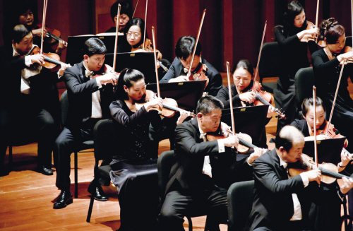 2019北京爱乐管弦乐团杭州音乐会地点,时间,票价,演出