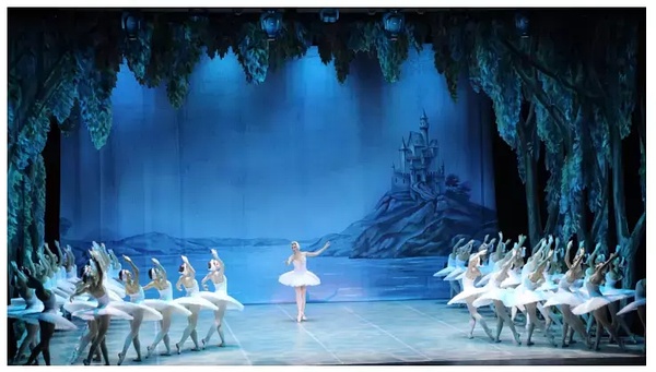2019俄罗斯全明星版芭蕾舞剧《天鹅湖》重庆站