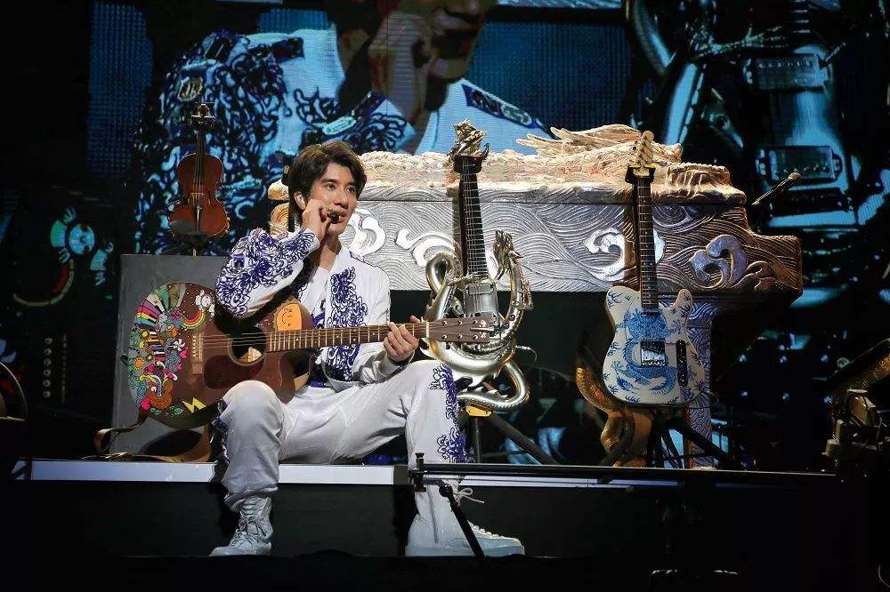 王力宏貴陽演唱會2019