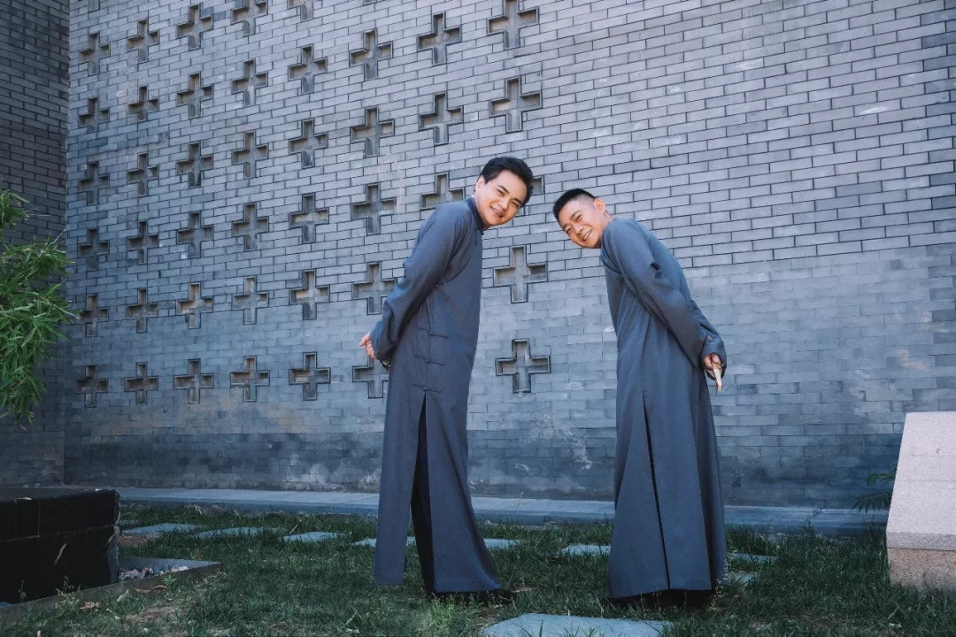 高峰栾云平石家庄相声专场