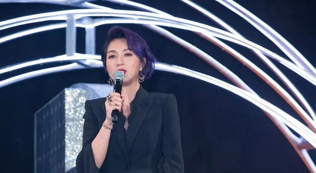 2020杨千嬅茂名演唱会