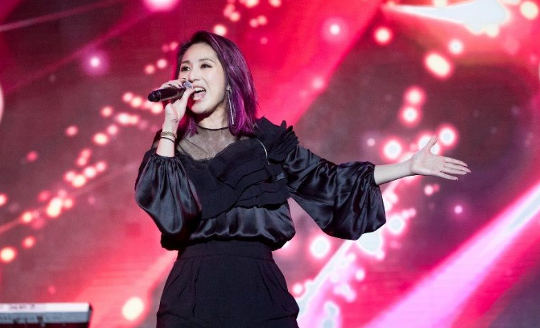 2020杨千嬅茂名演唱会
