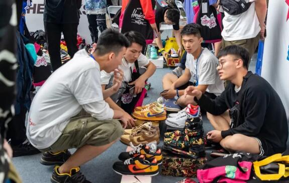 2019Sneaker Con广州站