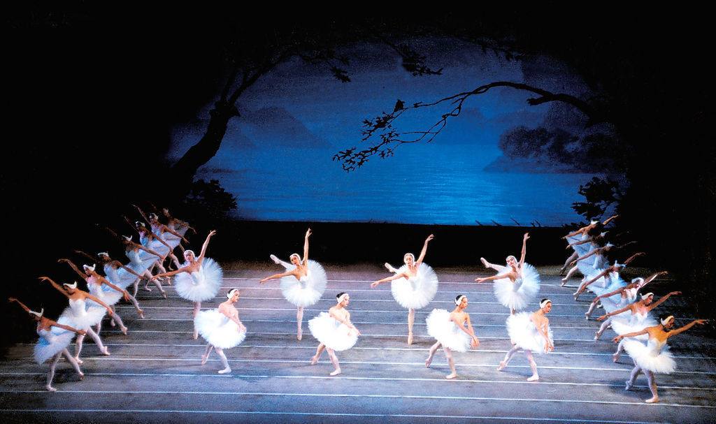 2024上海芭蕾舞团《天鹅湖》杭州站(时间+地点+门票价格)