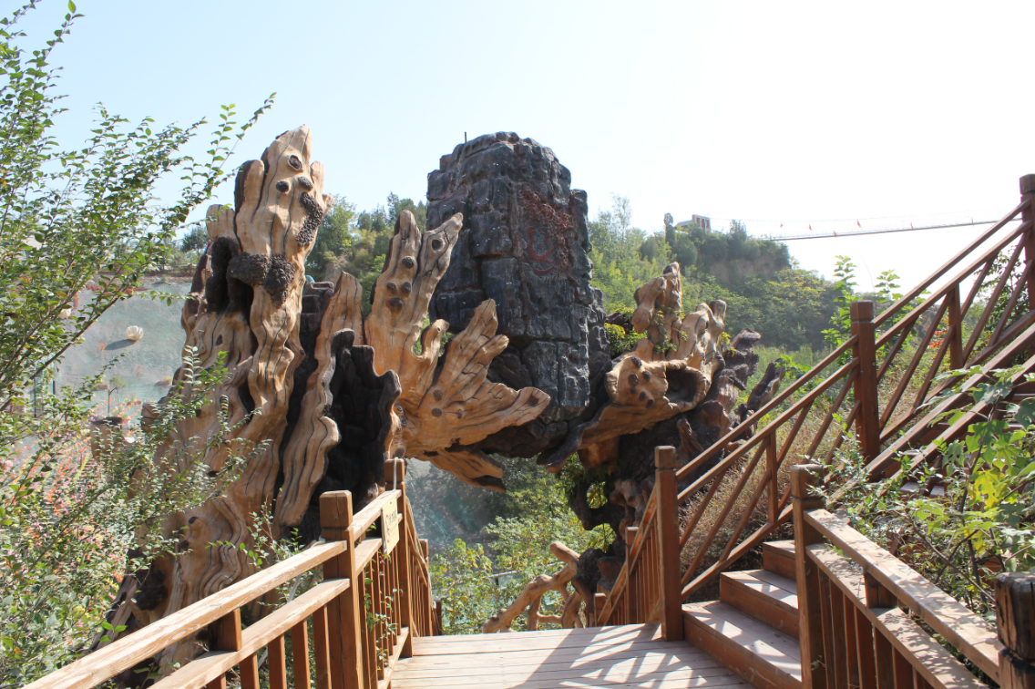 荥阳塔山风景区