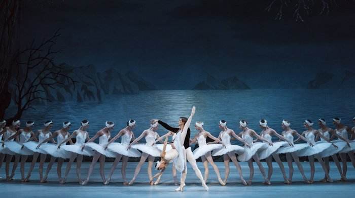 2020俄罗斯马林斯基芭蕾舞团《天鹅湖》重庆站