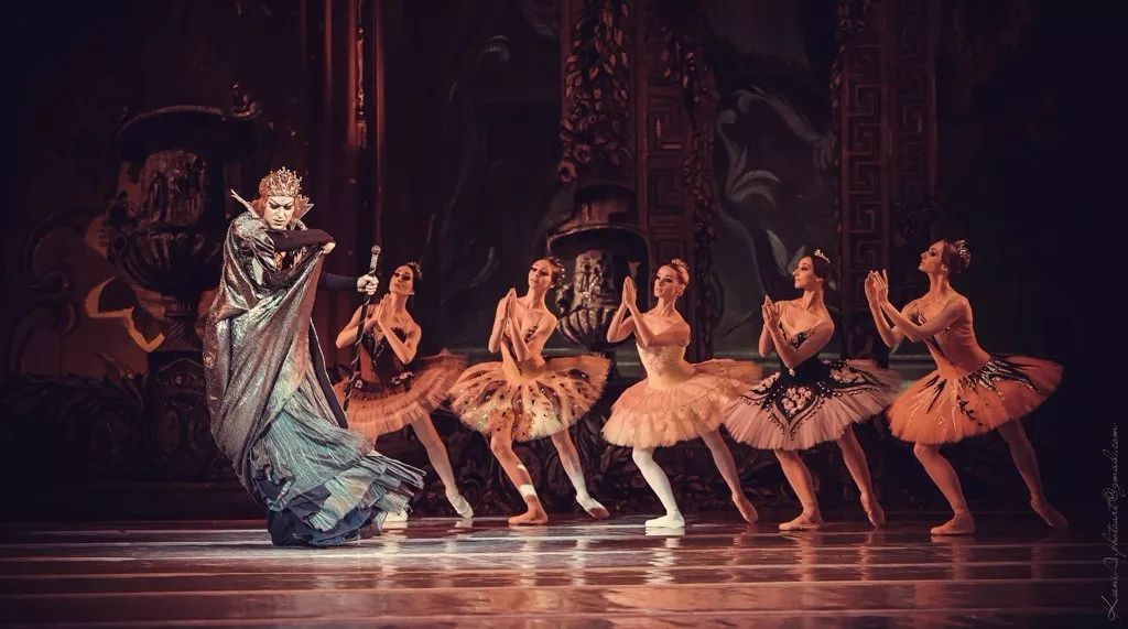 2019乌克兰基辅芭蕾舞团《睡美人》昆明站