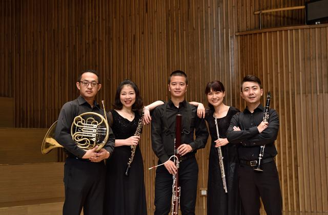 2020重庆木管五重奏金色殿堂2音乐会