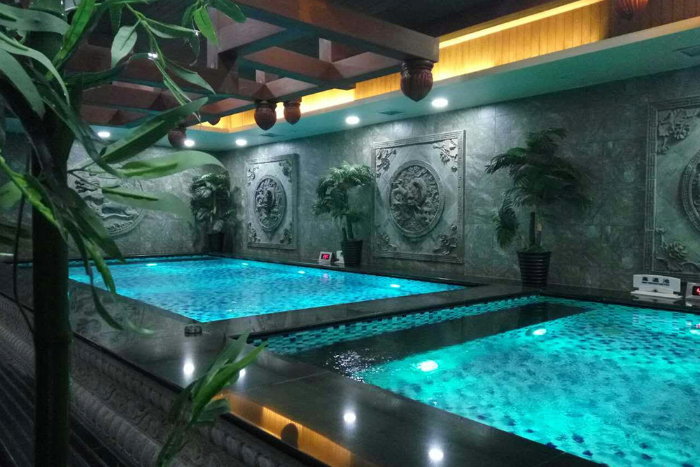 东海洗浴