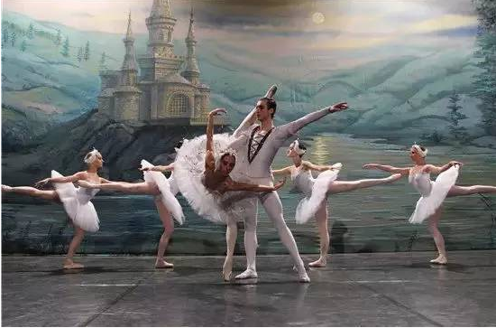 2019俄罗斯国立古典芭蕾舞团《天鹅湖》重庆站，