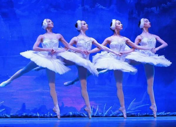 2020俄罗斯皇家芭蕾舞团《天鹅湖》成都站