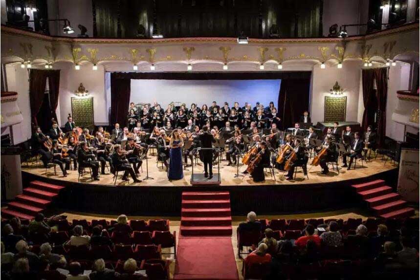 维也纳合奏交响乐团西安音乐会门票