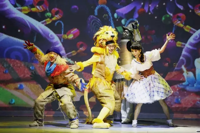 2025兒童劇《綠野仙蹤》成都站（劇本介紹+門票購票+時間地址）