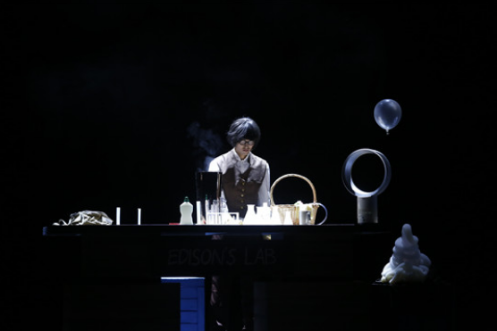 2020音乐剧《爱迪生的泡泡实验室》重庆站
