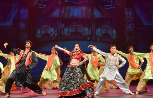 印度歌舞剧《宝莱坞之旅》