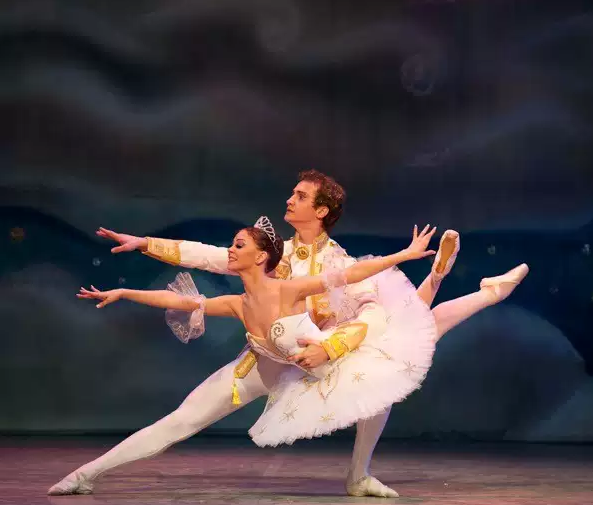 俄罗斯芭蕾舞剧院《天鹅湖》烟台站