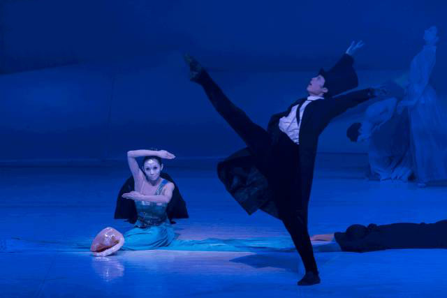 北京中央芭蕾舞团《小美人鱼》