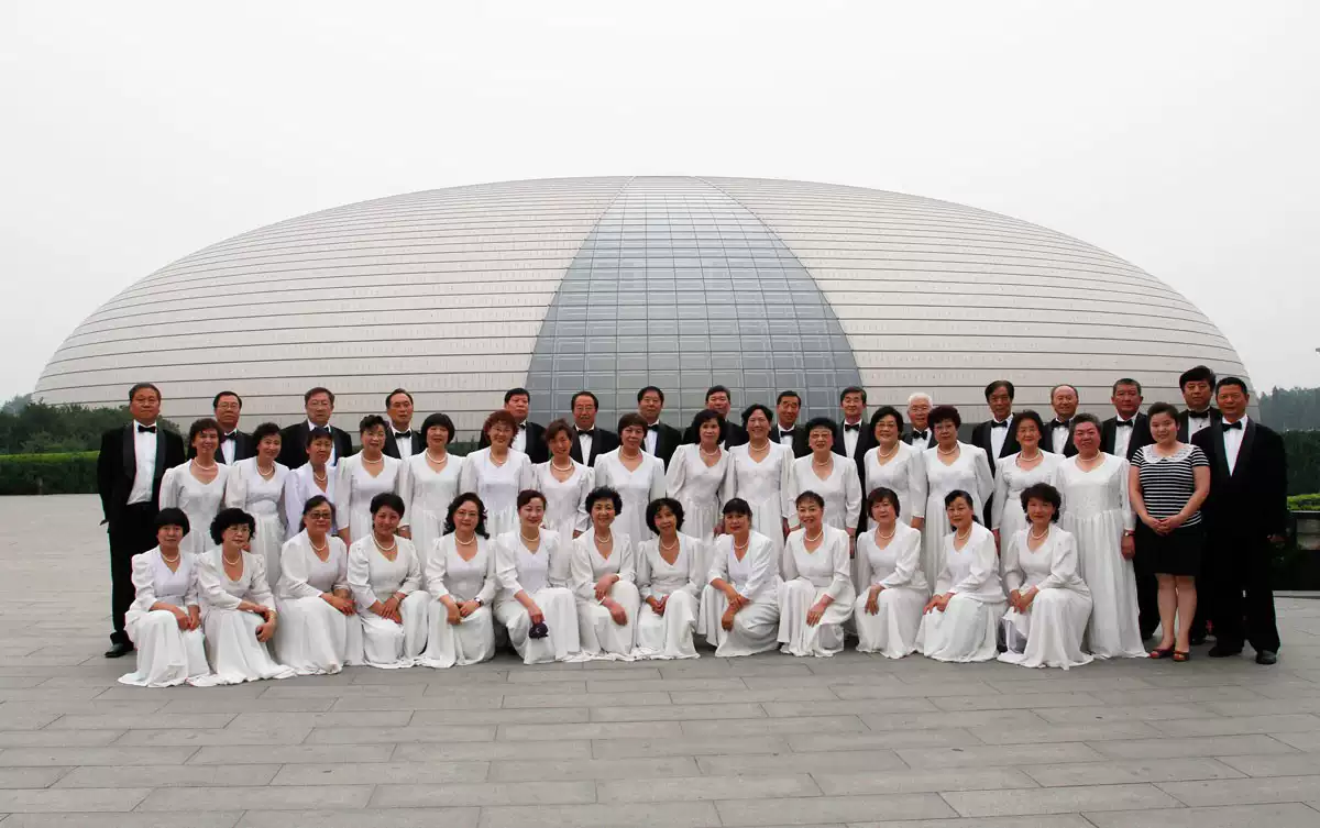北京友谊合唱团北京音乐会门票