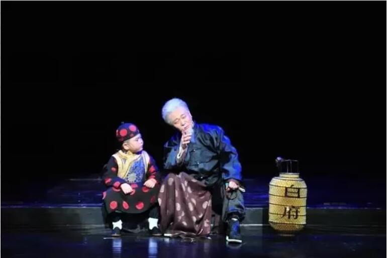 《大宅门》深圳演出门票