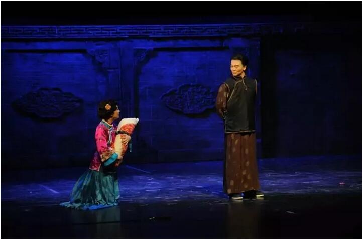 《大宅门》深圳演出门票