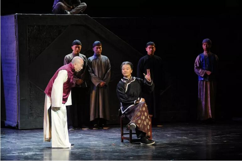《大宅门》深圳演出门票