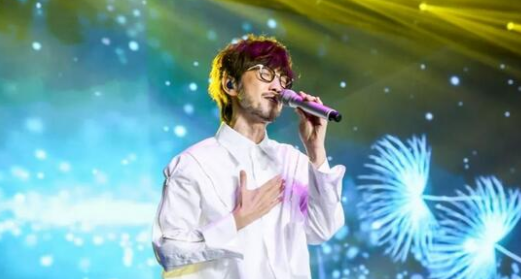 2019周传雄深圳演唱会