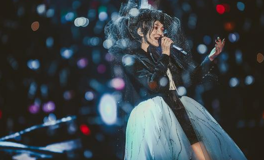 2019张韶涵武汉演唱会