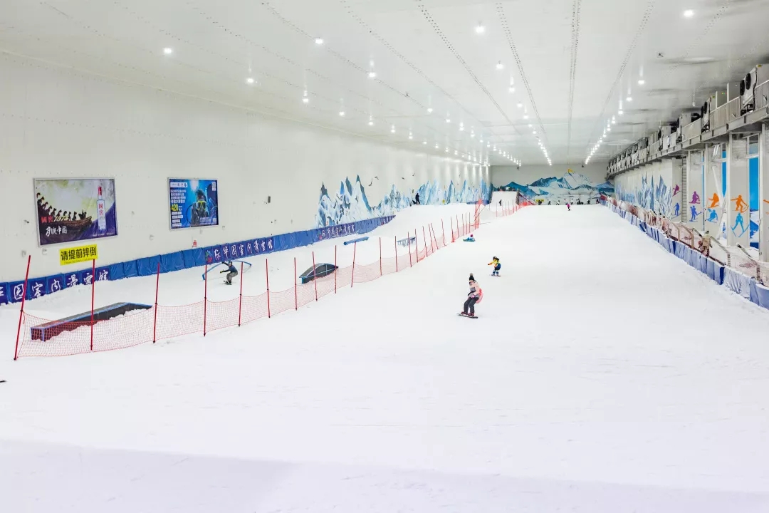 重庆际华园滑雪馆好玩吗,重庆际华园滑雪馆值得去吗