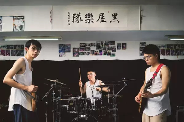 黑屋乐队上海演唱会