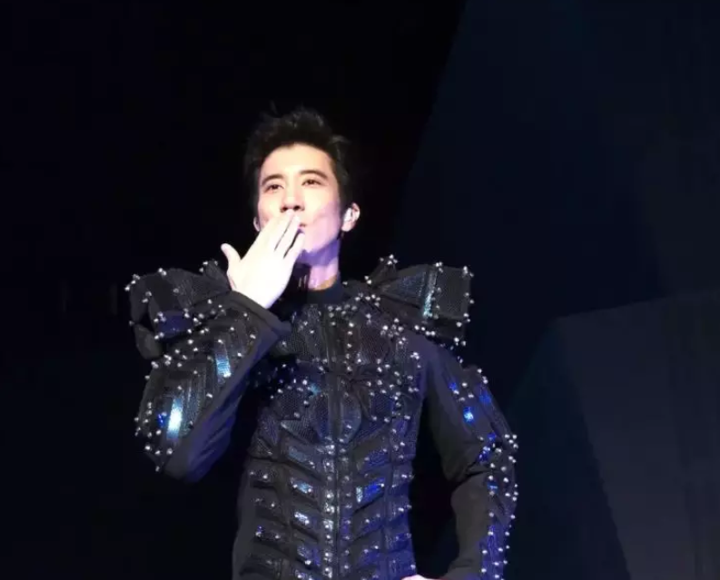 2020王力宏昆明演唱会