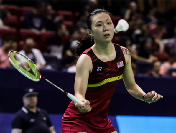 2019重庆国际羽毛球公开赛