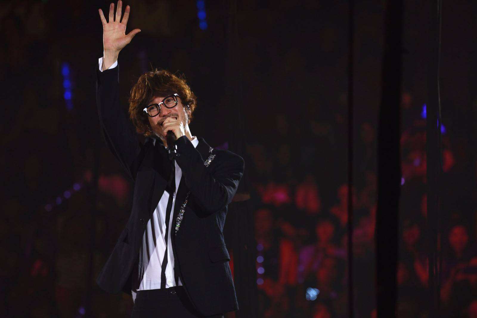 周传雄演唱会深圳站