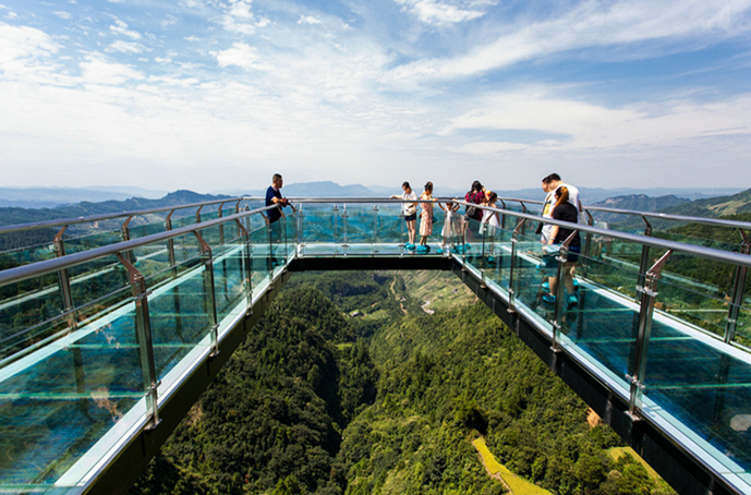 2019梦幻奥陶纪景区