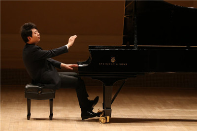 2019郎朗长沙音乐会