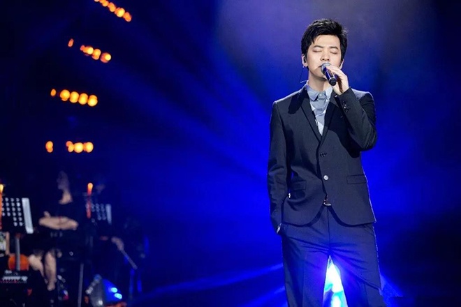 李健南京演唱会