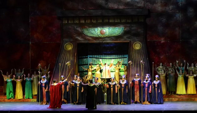 2020年歌剧《阿依达》长沙站
