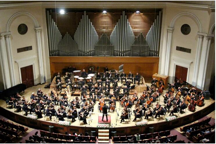亚美尼亚国家爱乐乐团上海音乐会门票