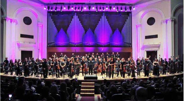 亚美尼亚国家爱乐乐团上海音乐会门票