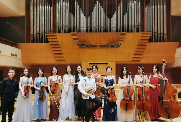 北京春之声爱乐乐团长沙新年音乐会