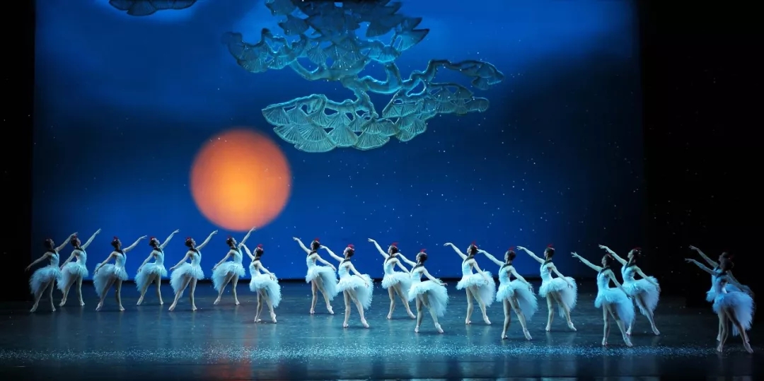 北京中央芭蕾舞团《过年》