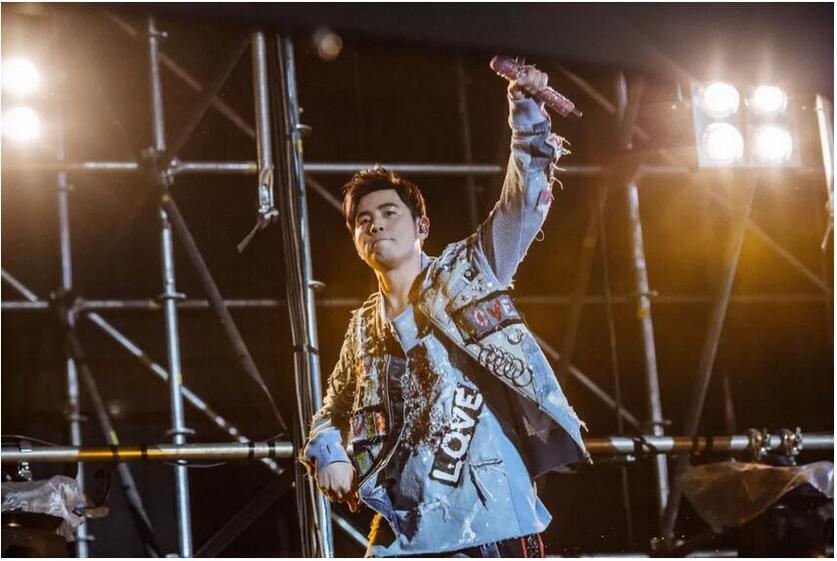 周杰伦成都演唱会门票
