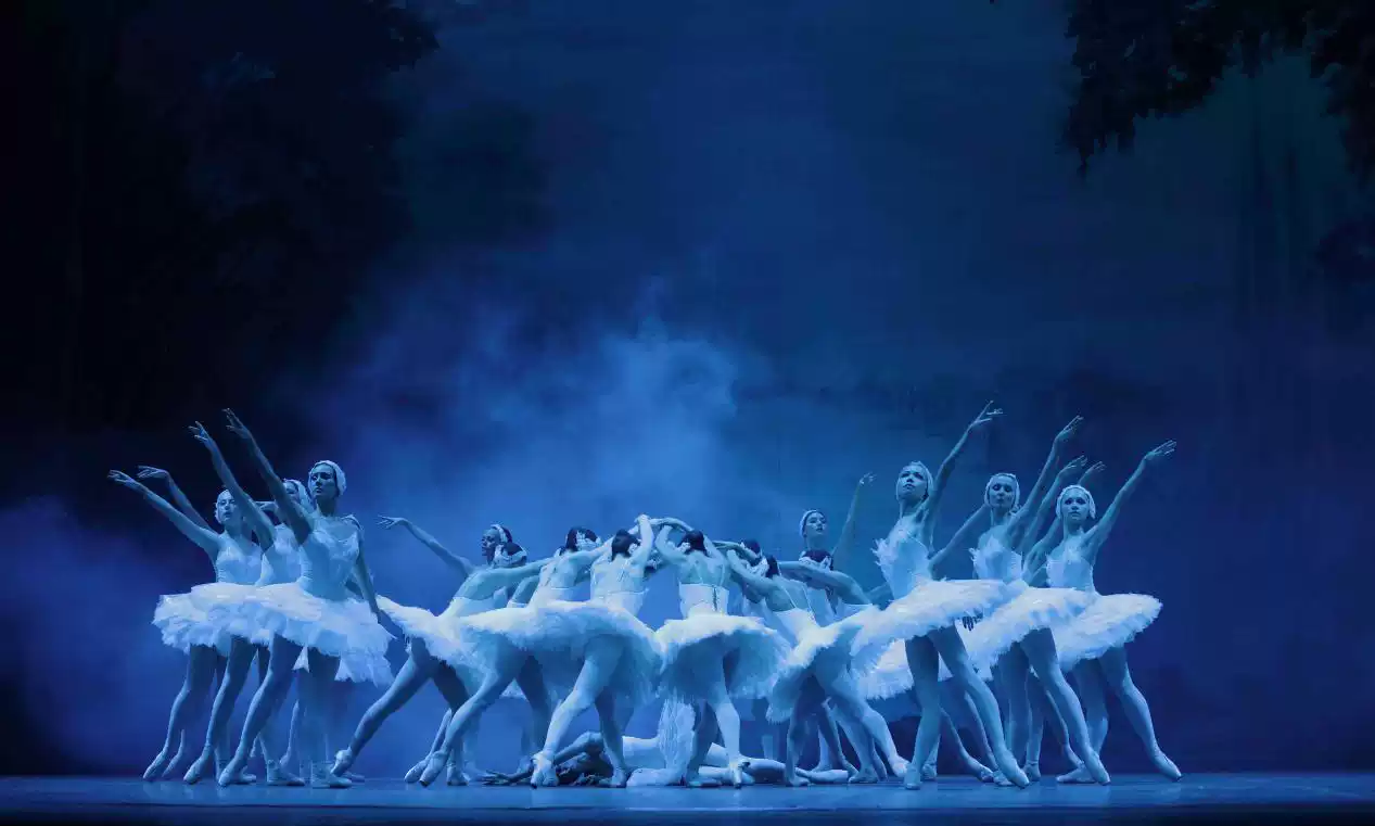 俄罗斯国立古典芭蕾舞团《天鹅湖》西安站