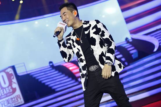 2019任贤齐贵阳演唱会